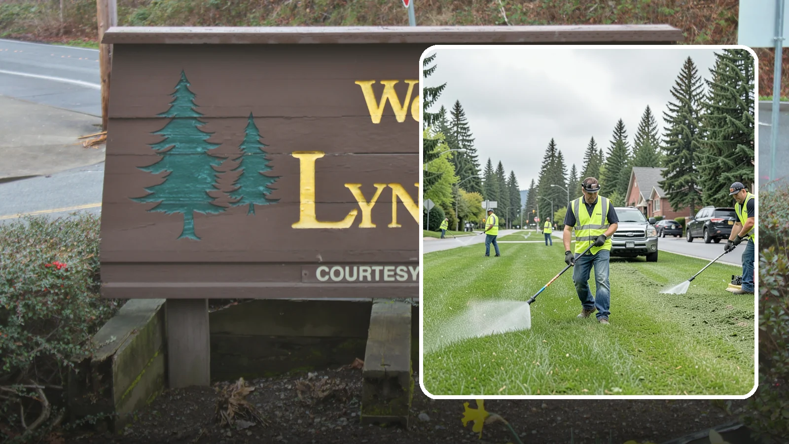 Turf Mowing in Lynnwood, Snohomish County, WA - Reliable scheduled mowing that keeps public lawns clean, even, and healthy throughout the growing season.