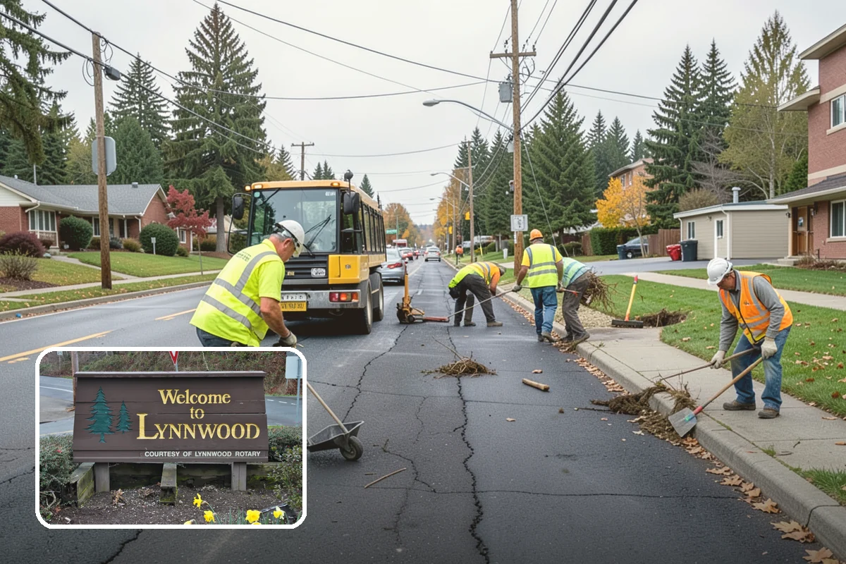 Turf Mowing in Lynnwood, Snohomish County, WA - Consistently clean, even turf across all sites