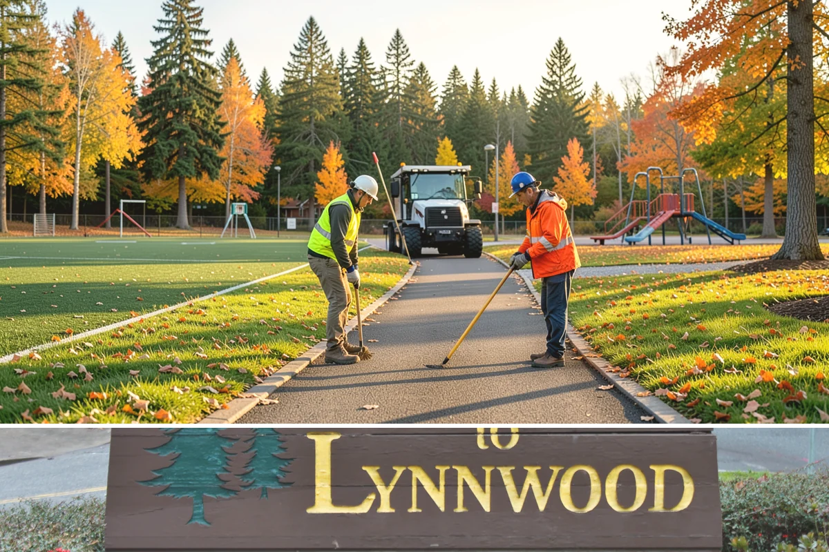 Turf Mowing in Lynnwood, Snohomish County, WA - Weekly or twice-weekly mowing runs from April into October as growth surges, tapering to monthly or as-needed cuts through the...