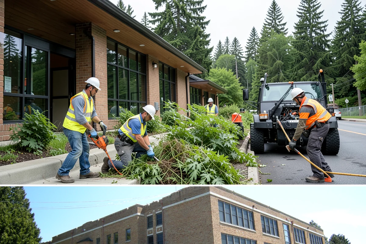 Turf Mowing in Maple Valley, King County, WA - Weekly or twice-weekly mowing runs from April into October as growth surges, tapering to monthly or as-needed cuts through the...
