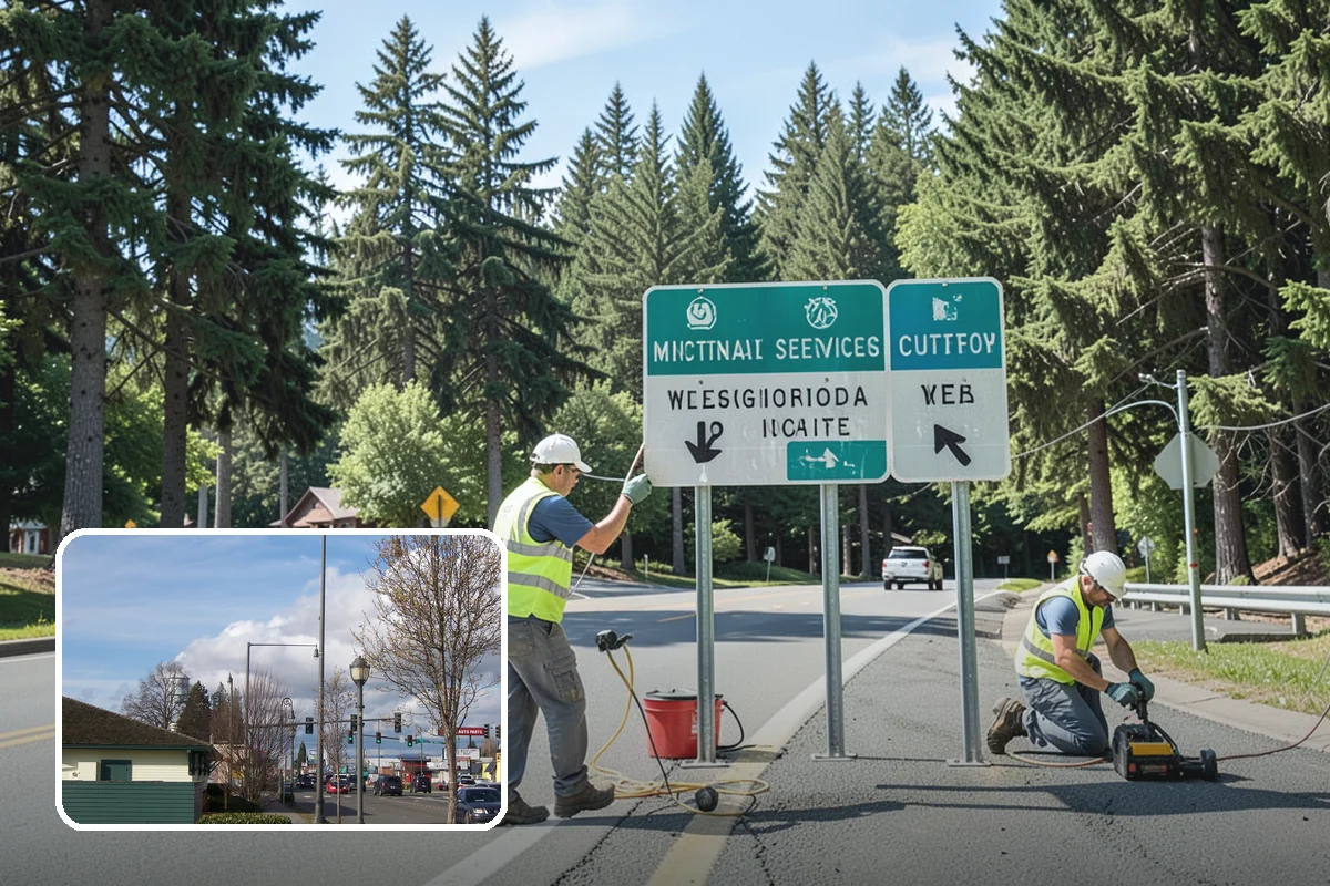 Turf Mowing in Marysville, Snohomish County, WA - Consistently clean, even turf across all sites