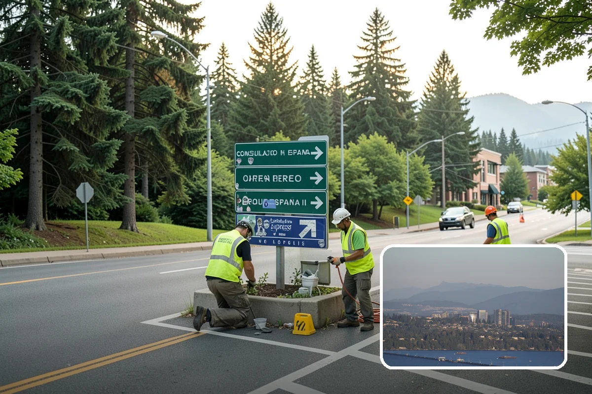 Turf Mowing in Medina, King County, WA - Consistently clean, even turf across all sites