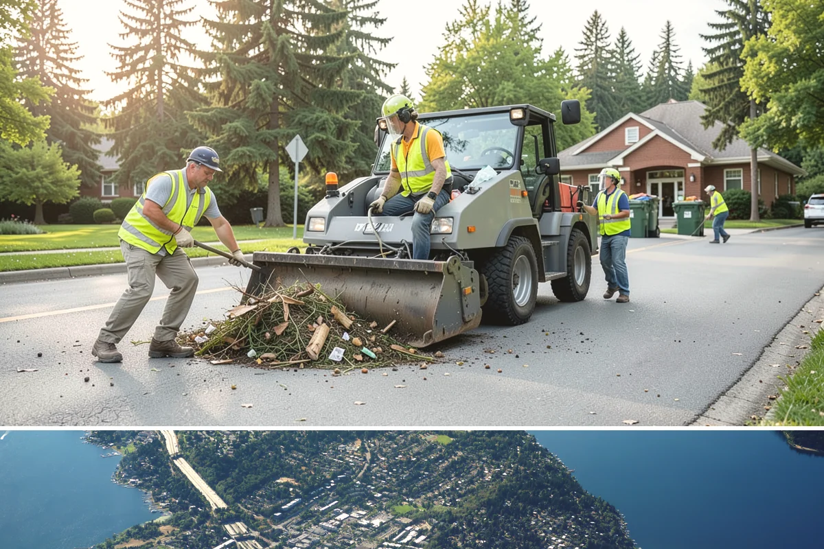 Turf Mowing in Mercer Island, King County, WA - Weekly or twice-weekly mowing runs from April into October as growth surges, tapering to monthly or as-needed cuts through the...