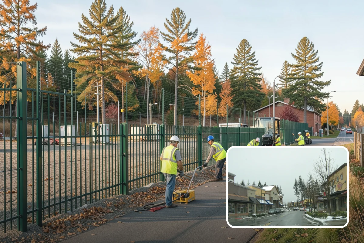 Turf Mowing in Mill Creek, Snohomish County, WA - Consistently clean, even turf across all sites