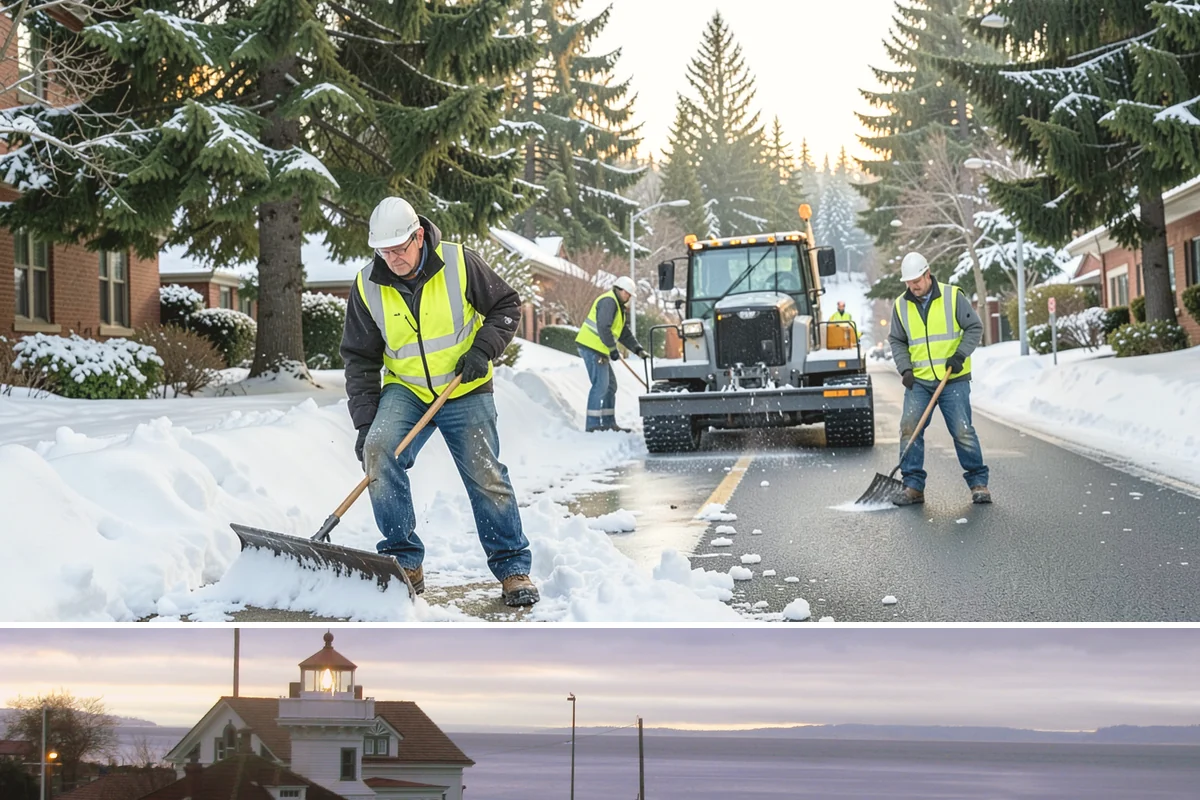 Turf Mowing in Mukilteo, Snohomish County, WA - Weekly or twice-weekly mowing runs from April into October as growth surges, tapering to monthly or as-needed cuts through the...
