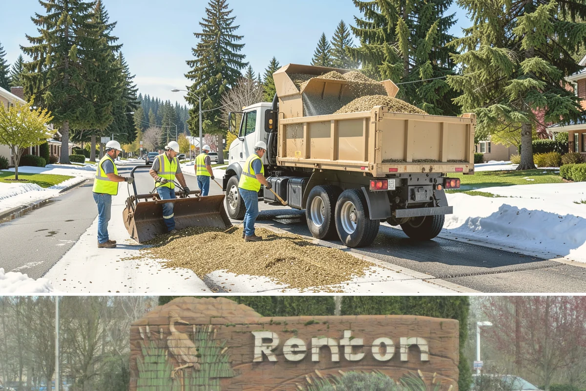 Turf Mowing in Renton, King County, WA - Weekly or twice-weekly mowing runs from April into October as growth surges, tapering to monthly or as-needed cuts through the...