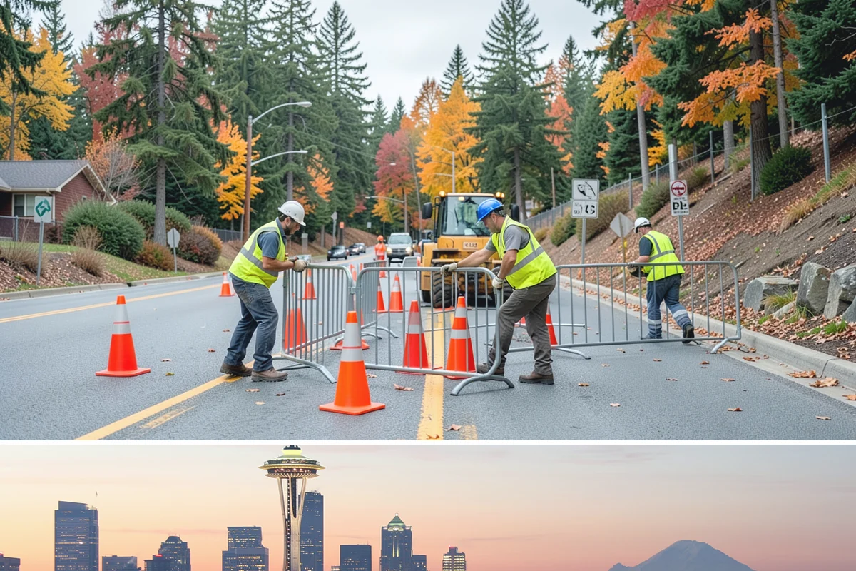 Turf Mowing in Seattle, King County, WA - Weekly or twice-weekly mowing runs from April into October as growth surges, tapering to monthly or as-needed cuts through the...
