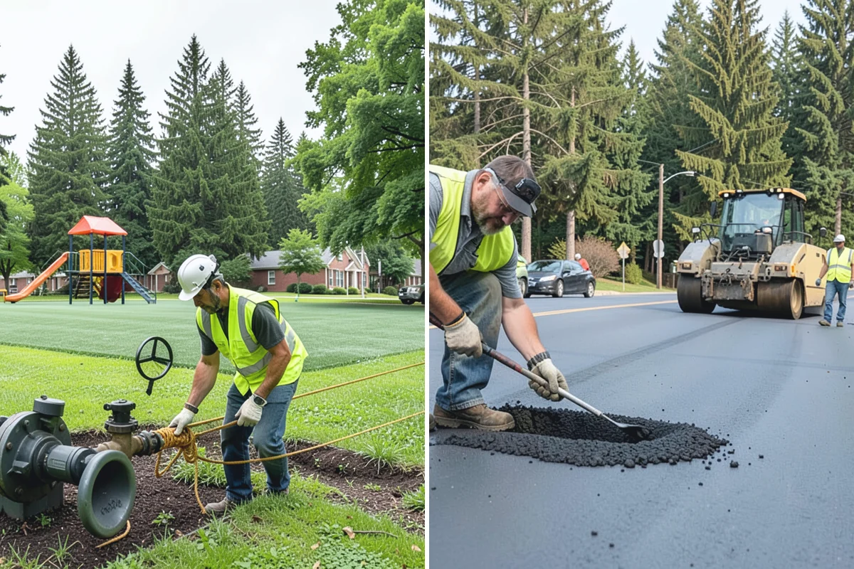 Turf Mowing in Skykomish, King County, WA - Set mowing heights and frequencies by site and turf type