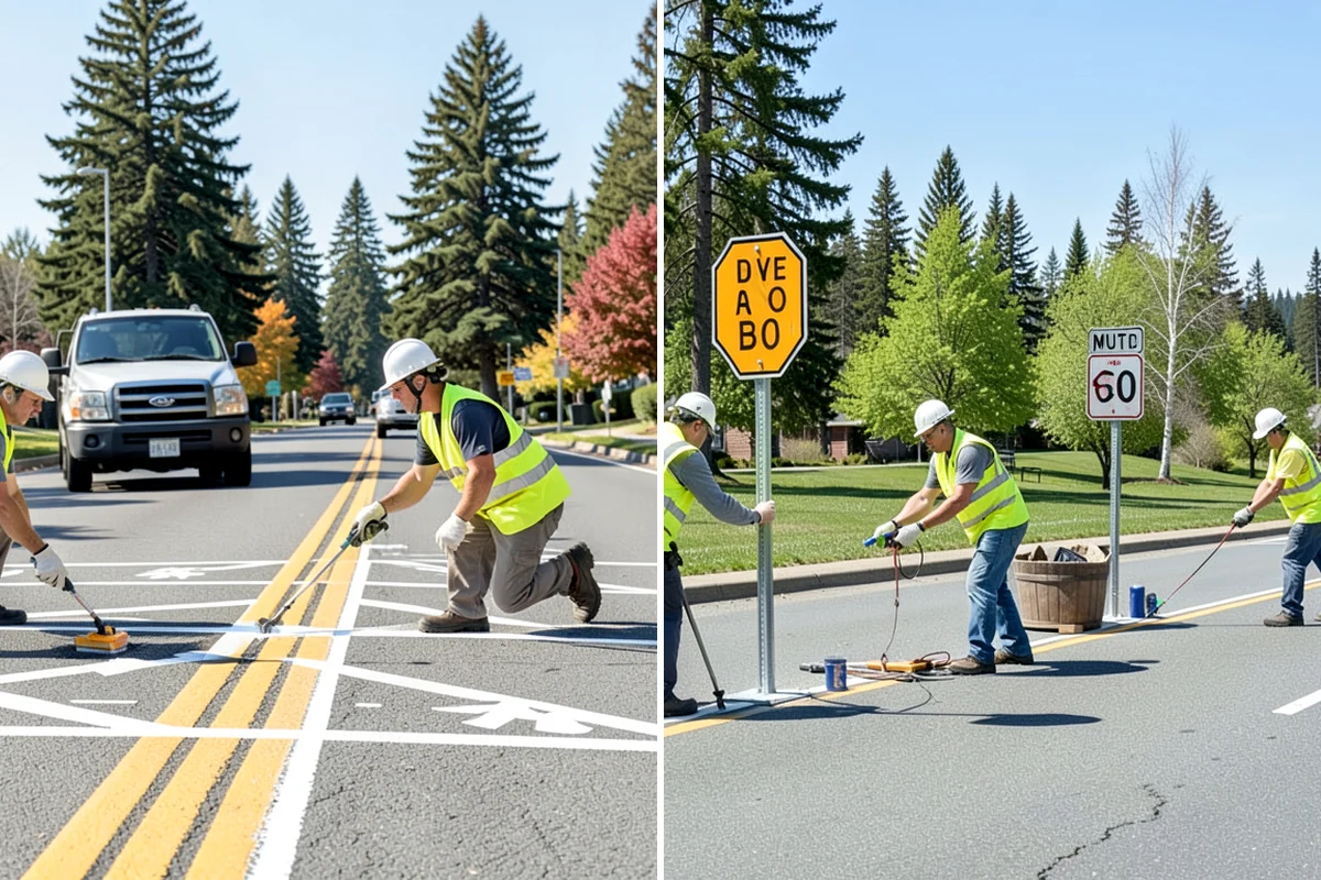 Turf Mowing in Snoqualmie, King County, WA - Set mowing heights and frequencies by site and turf type