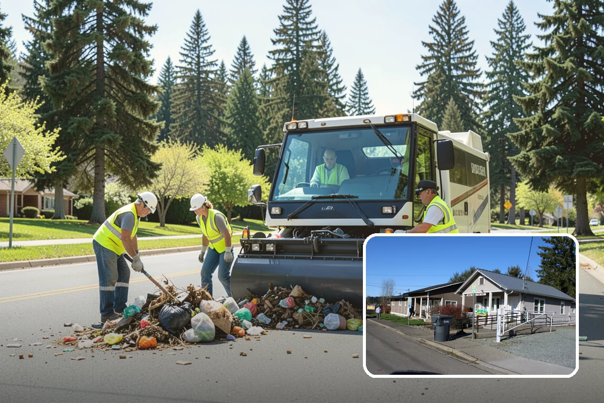Turf Mowing in South Prairie, Pierce County, WA - Consistently clean, even turf across all sites