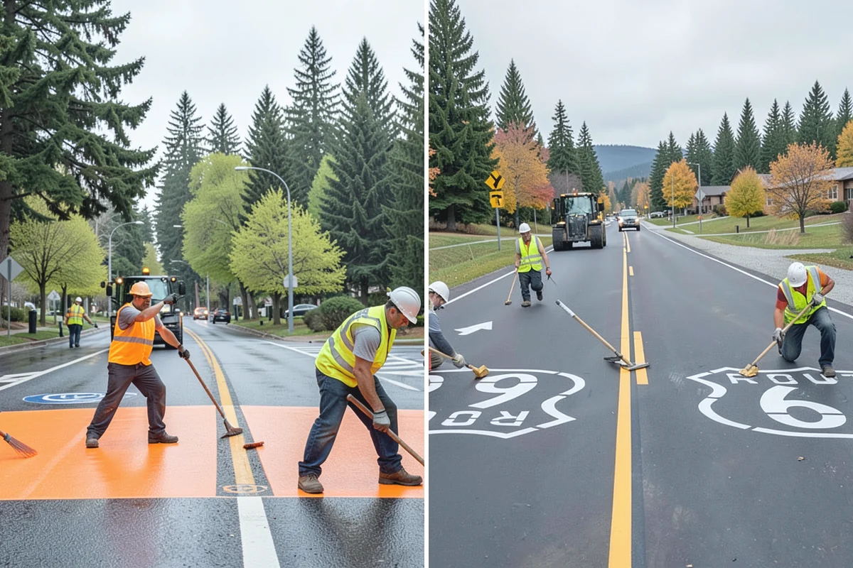 Turf Mowing in South Prairie, Pierce County, WA - Set mowing heights and frequencies by site and turf type