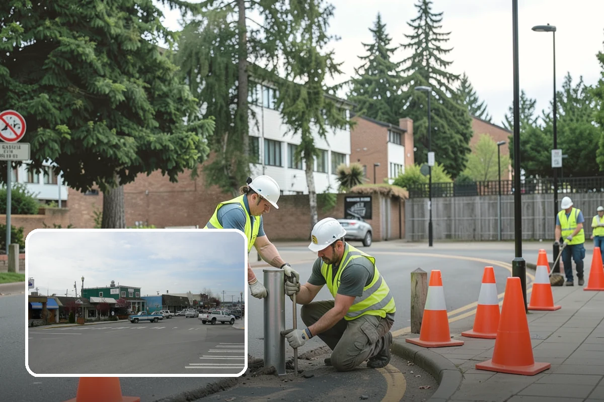 Turf Mowing in Stanwood, Snohomish County, WA - Consistently clean, even turf across all sites