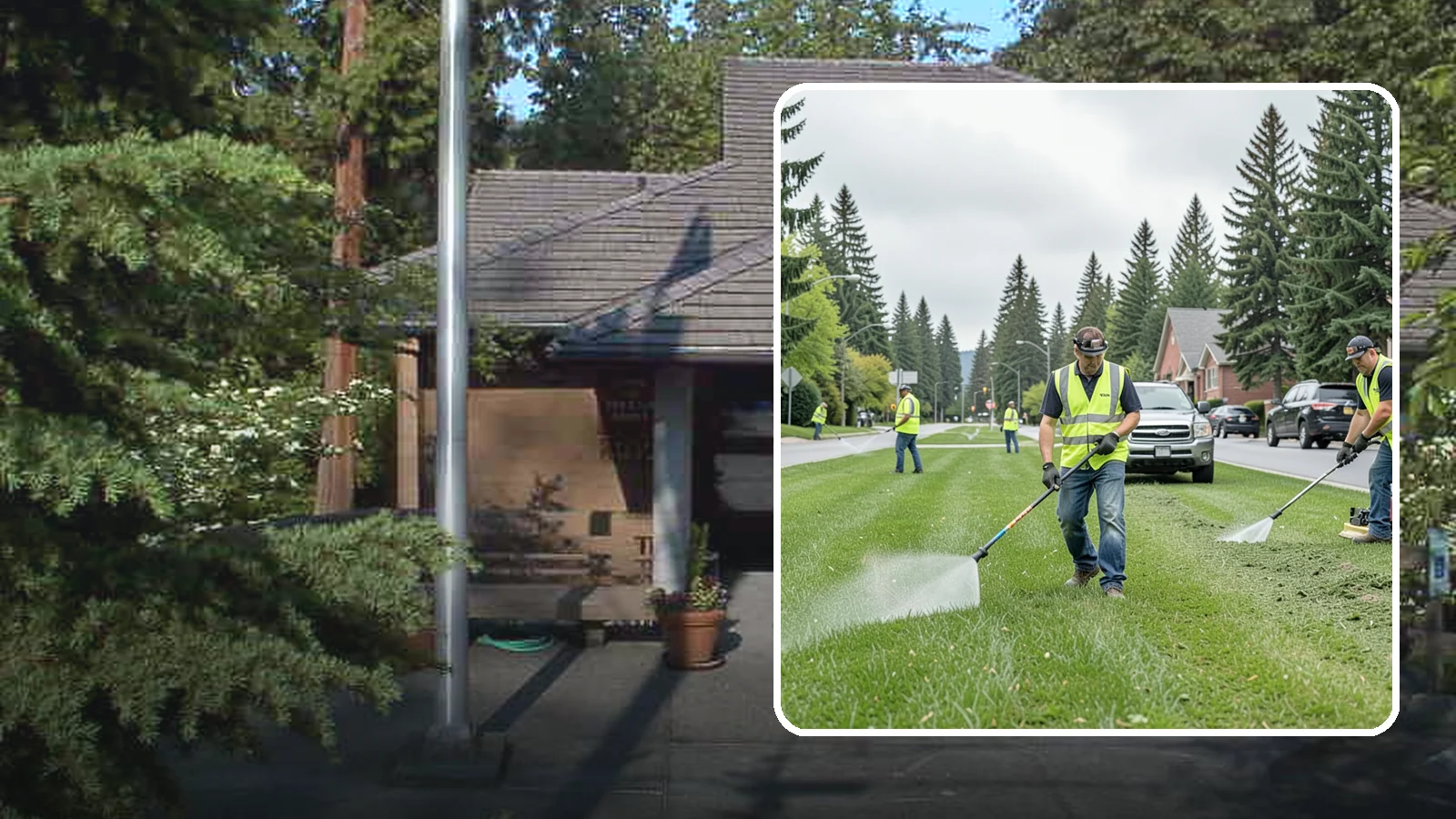 Turf Mowing in Yarrow Point, King County, WA - Reliable scheduled mowing that keeps public lawns clean, even, and healthy throughout the growing season.