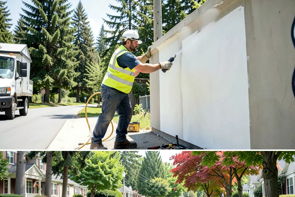 Underpass & Tunnel Cleaning in Beaux Arts Village, King County, WA - Cleaning can be scheduled year-round, with nighttime or low-traffic windows preferred to minimize disruption on busy corridors.