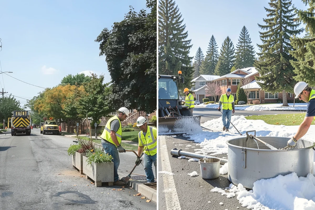 Underpass & Tunnel Cleaning in Black Diamond, King County, WA - We assess the structure, access, and traffic control needs