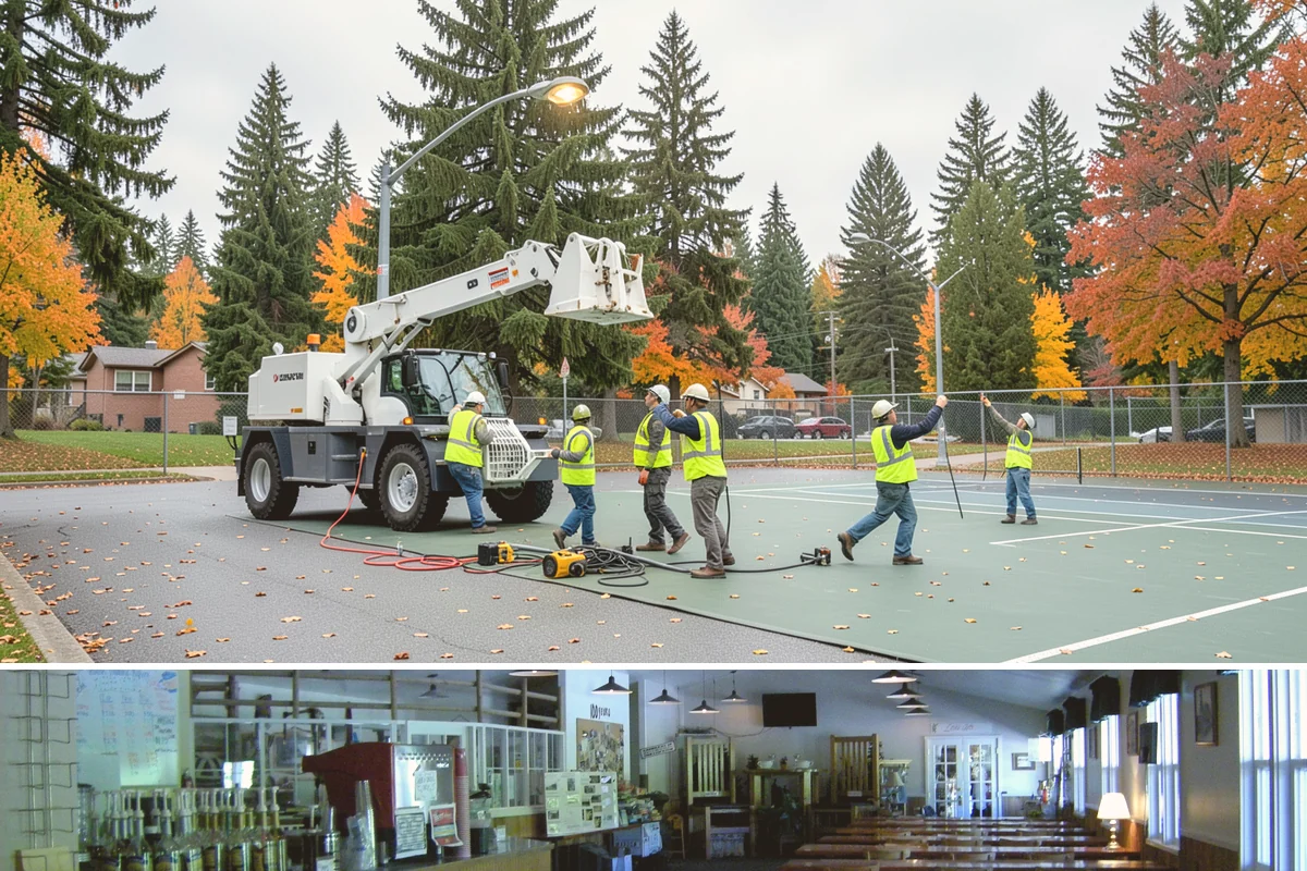 Underpass & Tunnel Cleaning in Black Diamond, King County, WA - Cleaning can be scheduled year-round, with nighttime or low-traffic windows preferred to minimize disruption on busy corridors.
