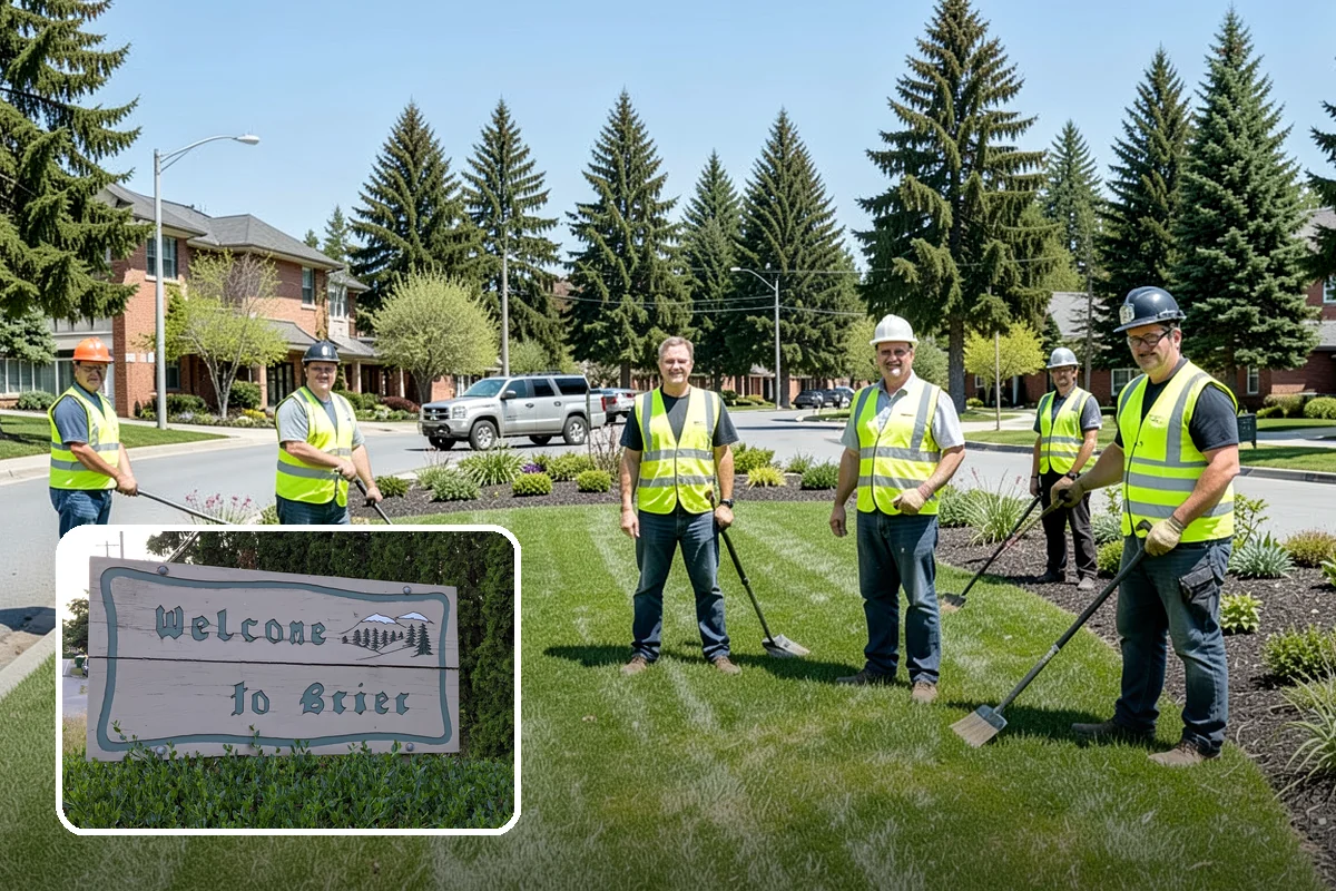 Underpass & Tunnel Cleaning in Brier, Snohomish County, WA - Thorough washing removes grime, algae, and biohazards