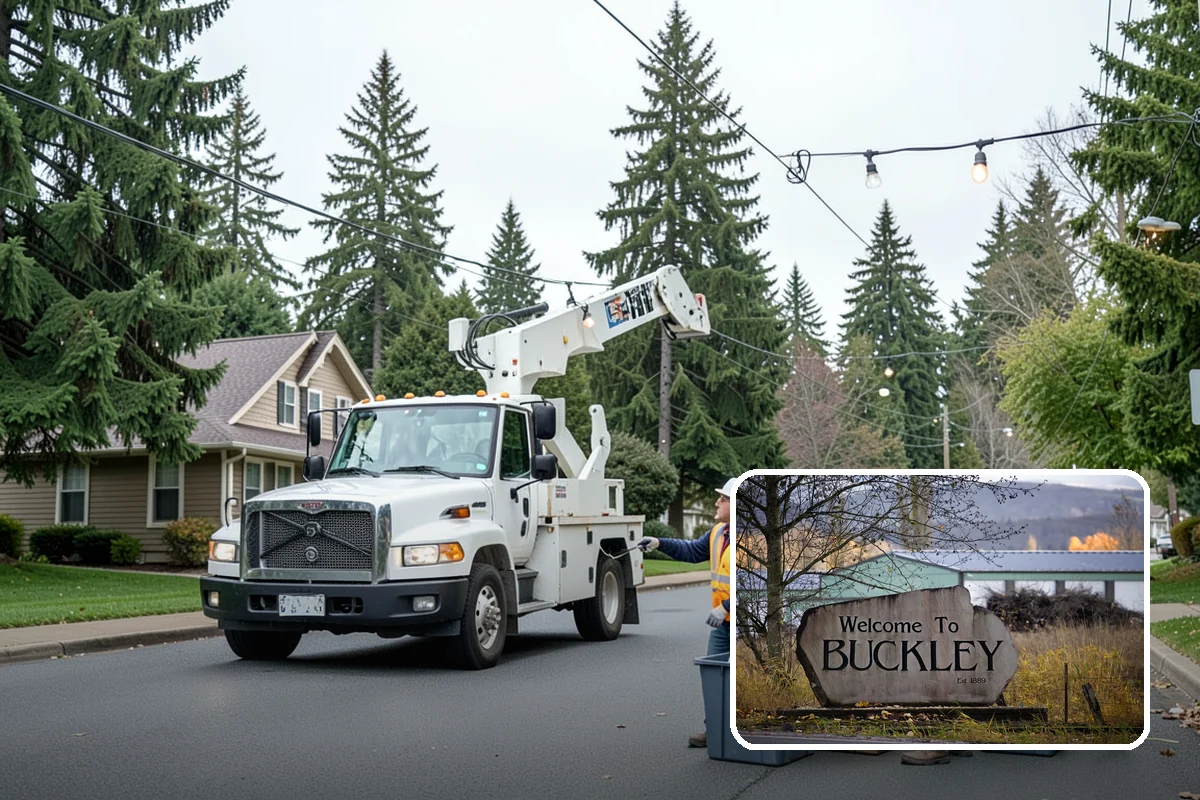 Underpass & Tunnel Cleaning in Buckley, Pierce County, WA - Thorough washing removes grime, algae, and biohazards