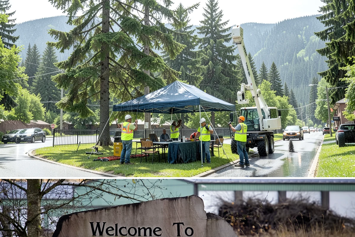 Underpass & Tunnel Cleaning in Buckley, Pierce County, WA - Cleaning can be scheduled year-round, with nighttime or low-traffic windows preferred to minimize disruption on busy corridors.
