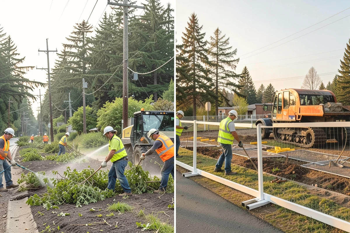 Underpass & Tunnel Cleaning in Burien, King County, WA - We assess the structure, access, and traffic control needs