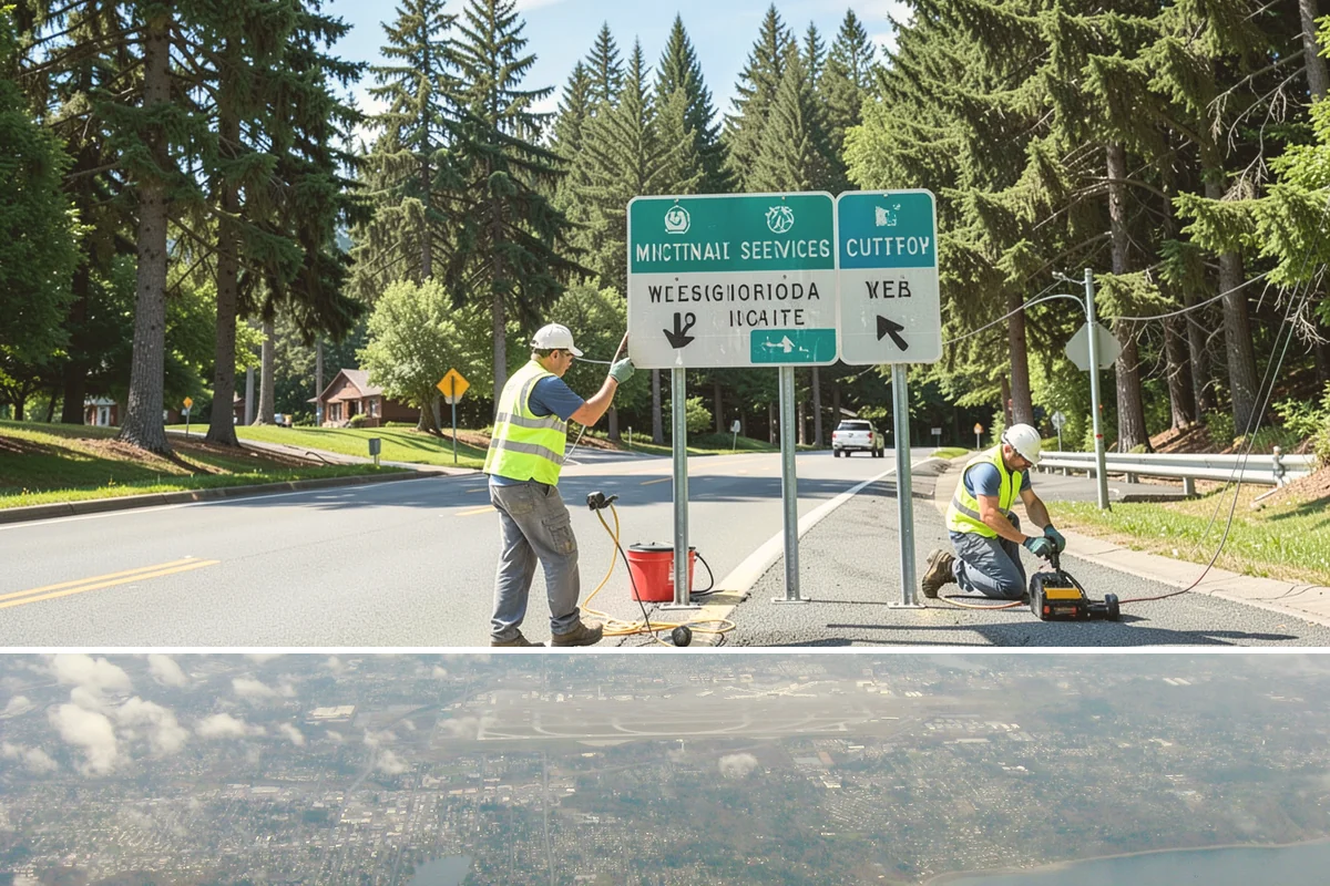 Underpass & Tunnel Cleaning in Burien, King County, WA - Cleaning can be scheduled year-round, with nighttime or low-traffic windows preferred to minimize disruption on busy corridors.
