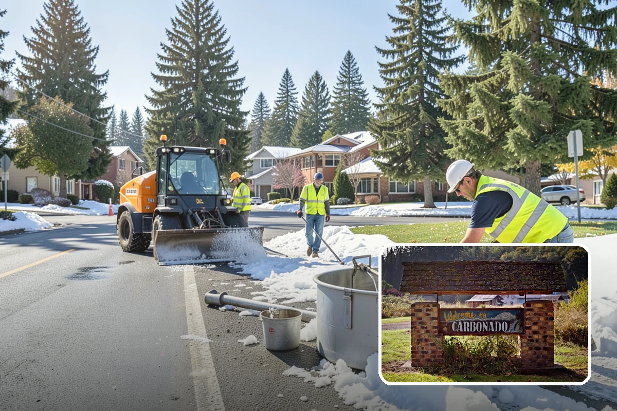 Underpass & Tunnel Cleaning in Carbonado, Pierce County, WA - Thorough washing removes grime, algae, and biohazards