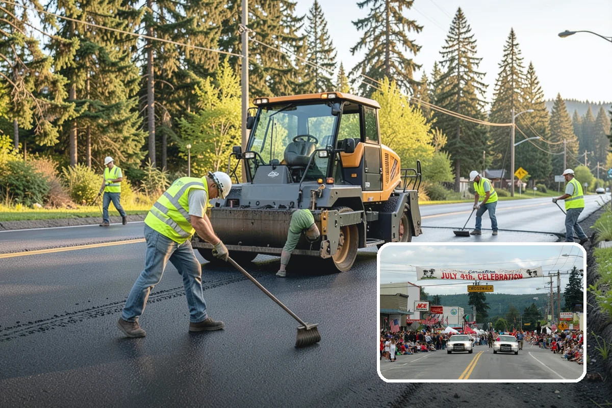 Underpass & Tunnel Cleaning in Carnation, King County, WA - Thorough washing removes grime, algae, and biohazards