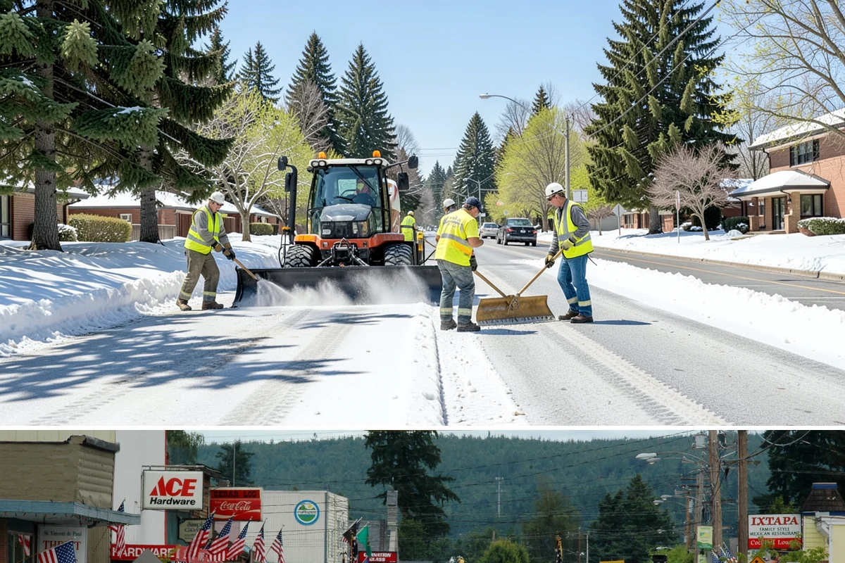 Underpass & Tunnel Cleaning in Carnation, King County, WA - Cleaning can be scheduled year-round, with nighttime or low-traffic windows preferred to minimize disruption on busy corridors.