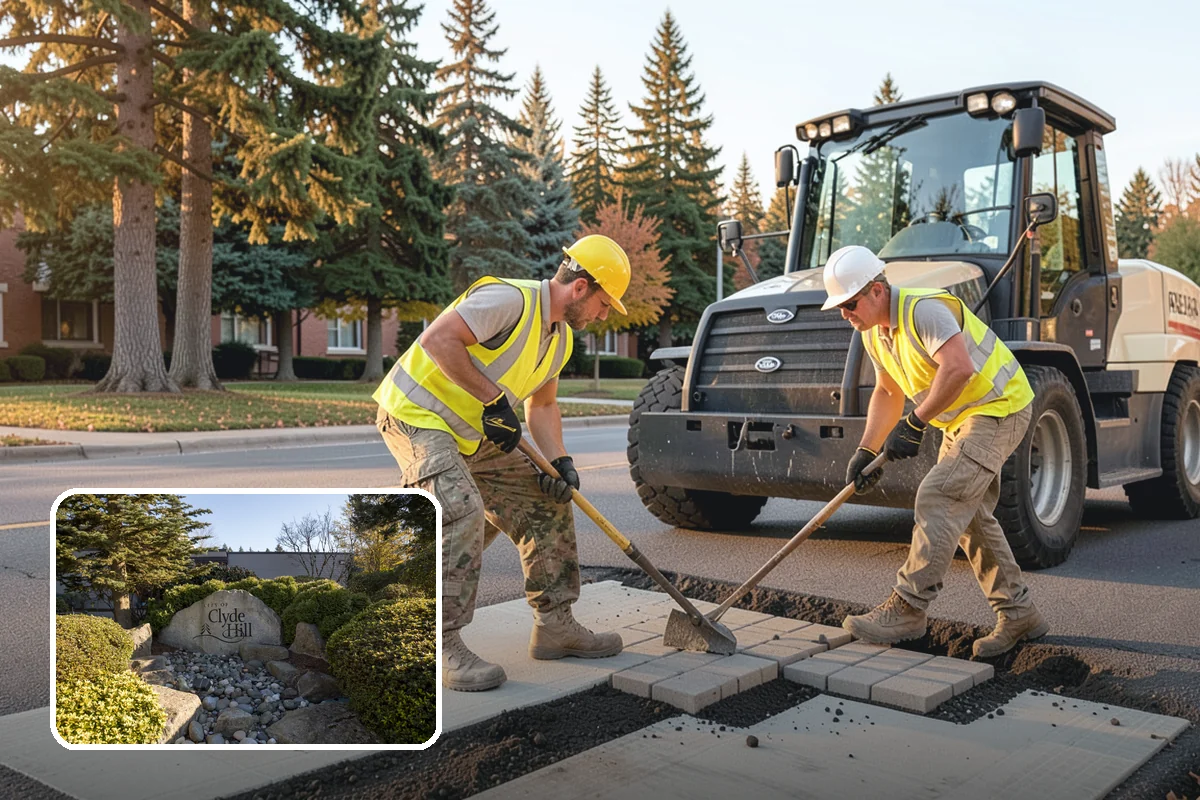 Underpass & Tunnel Cleaning in Clyde Hill, King County, WA - Thorough washing removes grime, algae, and biohazards