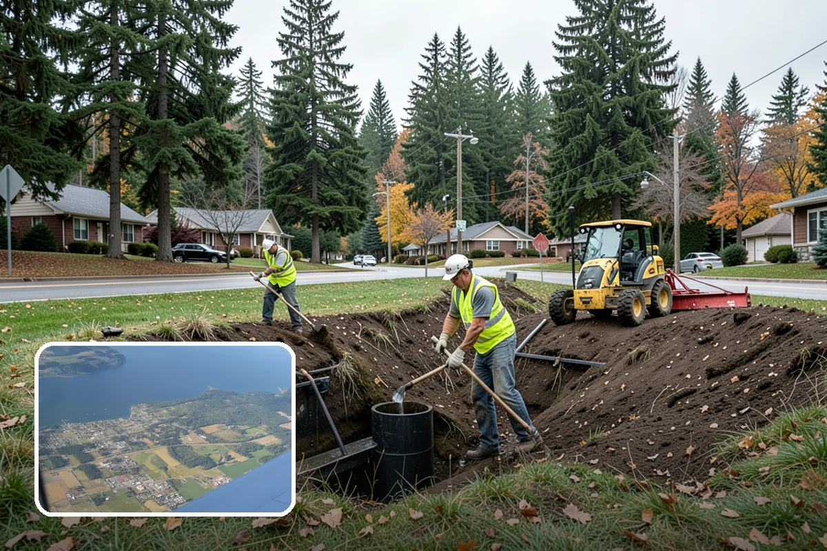 Underpass & Tunnel Cleaning in Coupeville, Island County, WA - Thorough washing removes grime, algae, and biohazards