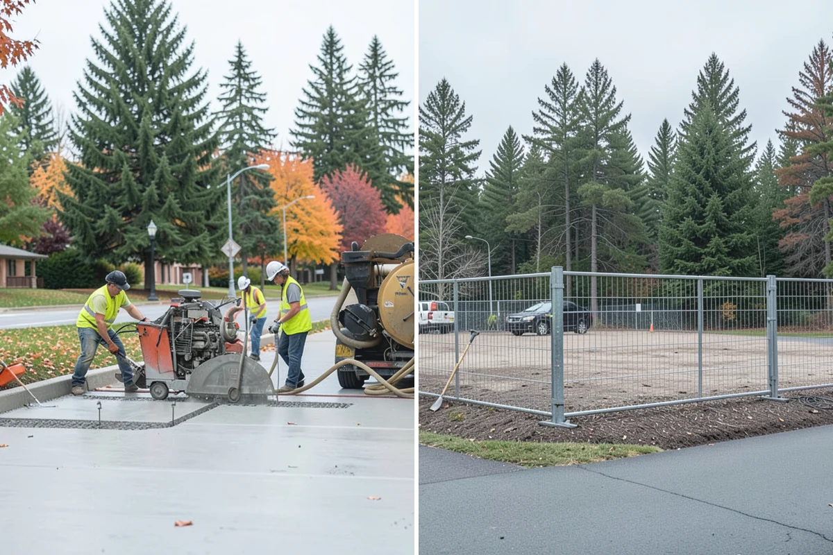 Underpass & Tunnel Cleaning in Darrington, Snohomish County, WA - We assess the structure, access, and traffic control needs