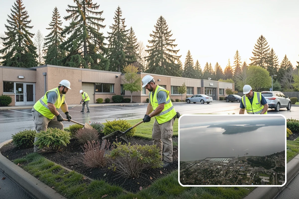 Underpass & Tunnel Cleaning in Des Moines, King County, WA - Thorough washing removes grime, algae, and biohazards
