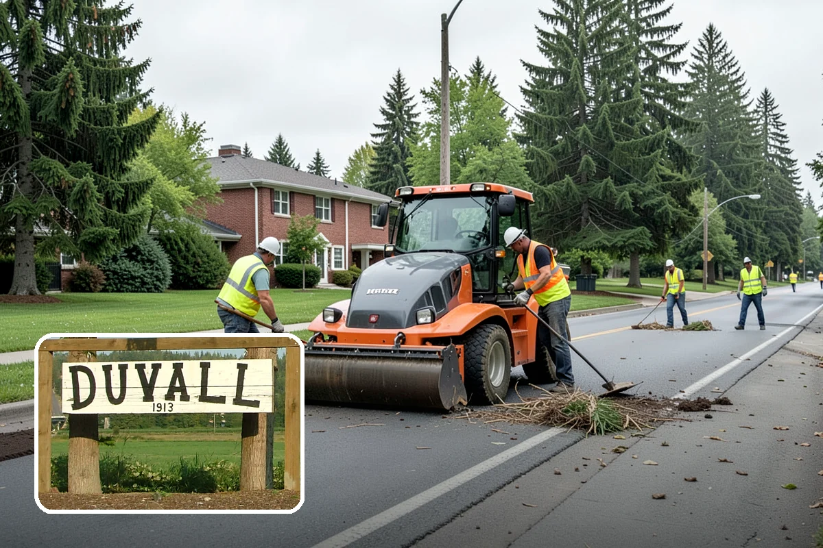 Underpass & Tunnel Cleaning in Duvall, King County, WA - Thorough washing removes grime, algae, and biohazards