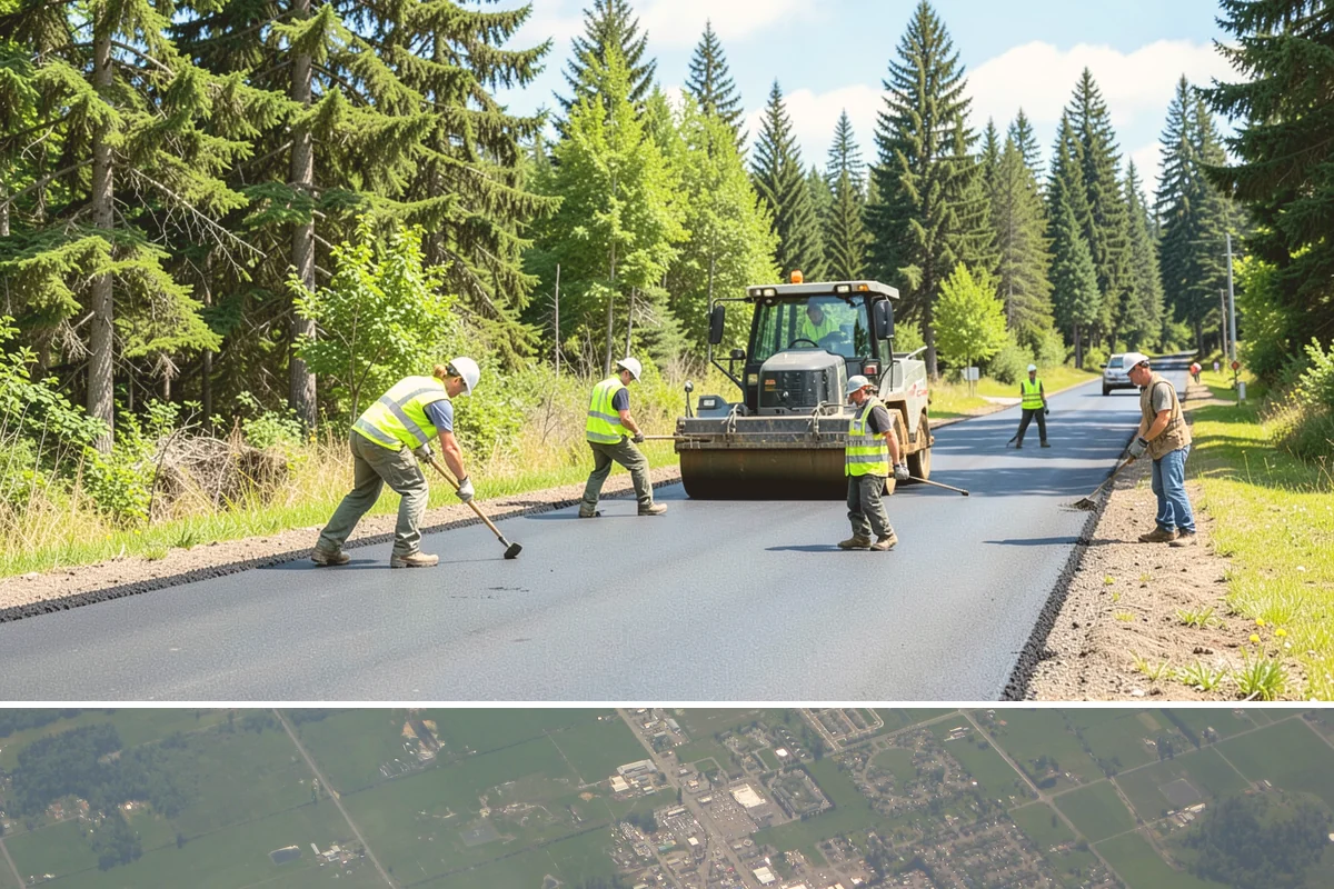 Underpass & Tunnel Cleaning in Enumclaw, King County, WA - Cleaning can be scheduled year-round, with nighttime or low-traffic windows preferred to minimize disruption on busy corridors.