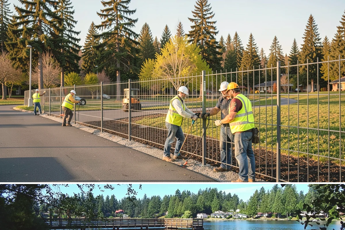 Underpass & Tunnel Cleaning in Federal Way, King County, WA - Cleaning can be scheduled year-round, with nighttime or low-traffic windows preferred to minimize disruption on busy corridors.