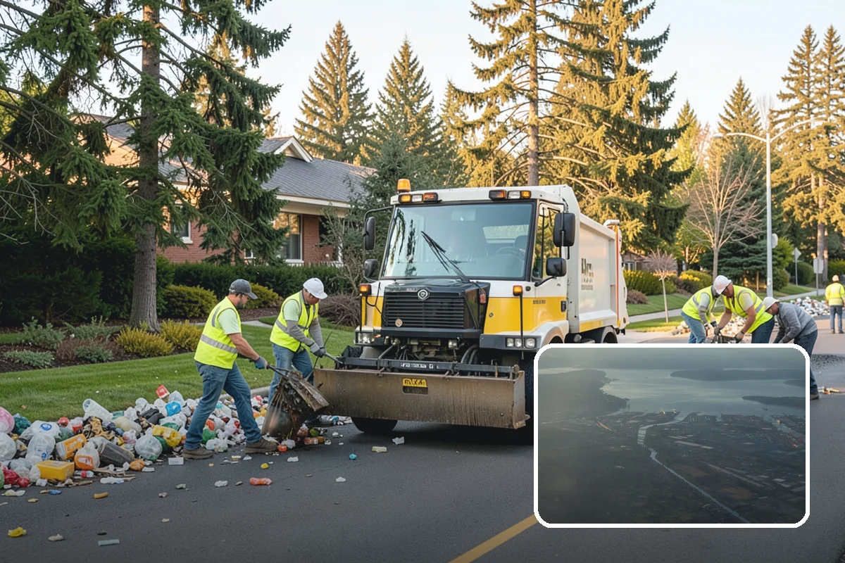 Underpass & Tunnel Cleaning in Fife, Pierce County, WA - Thorough washing removes grime, algae, and biohazards