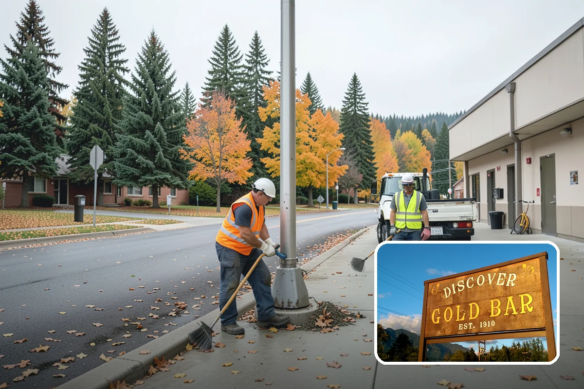 Underpass & Tunnel Cleaning in Gold Bar, Snohomish County, WA - Thorough washing removes grime, algae, and biohazards
