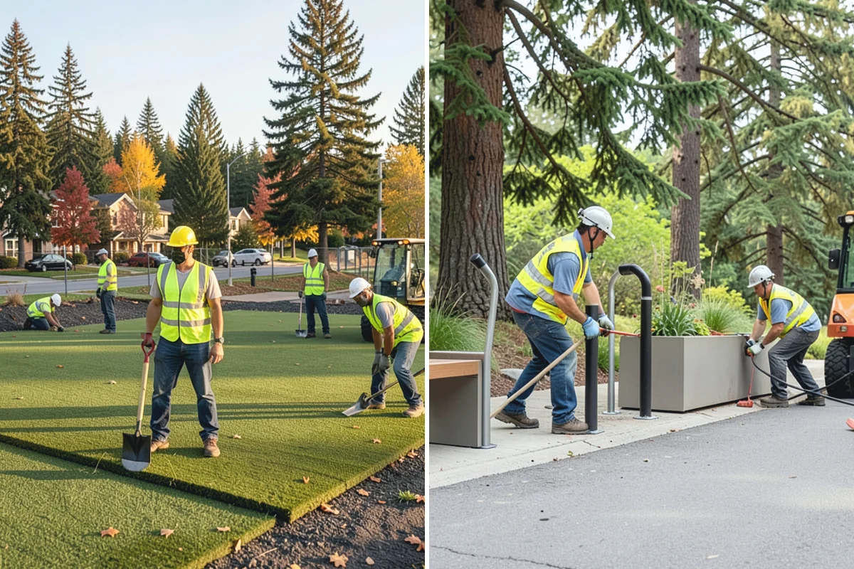 Underpass & Tunnel Cleaning in Gold Bar, Snohomish County, WA - We assess the structure, access, and traffic control needs