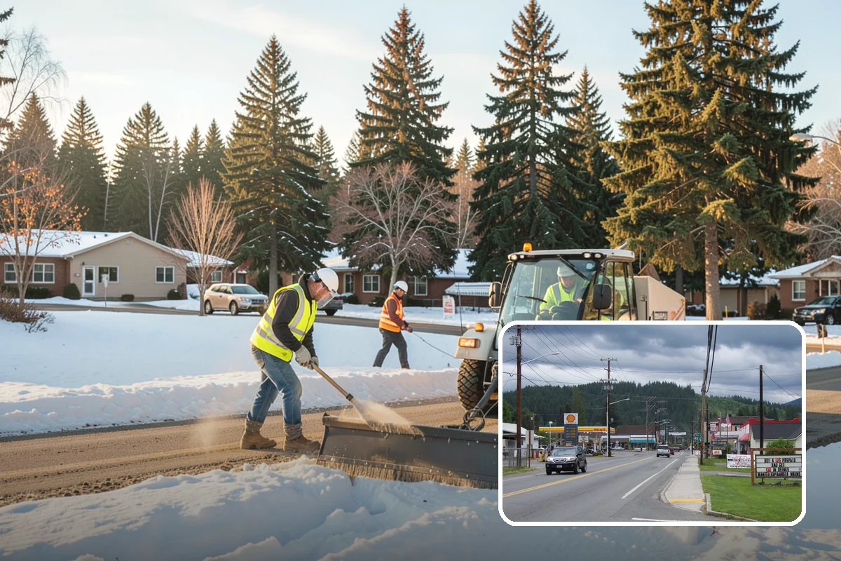 Underpass & Tunnel Cleaning in Granite Falls, Snohomish County, WA - Thorough washing removes grime, algae, and biohazards