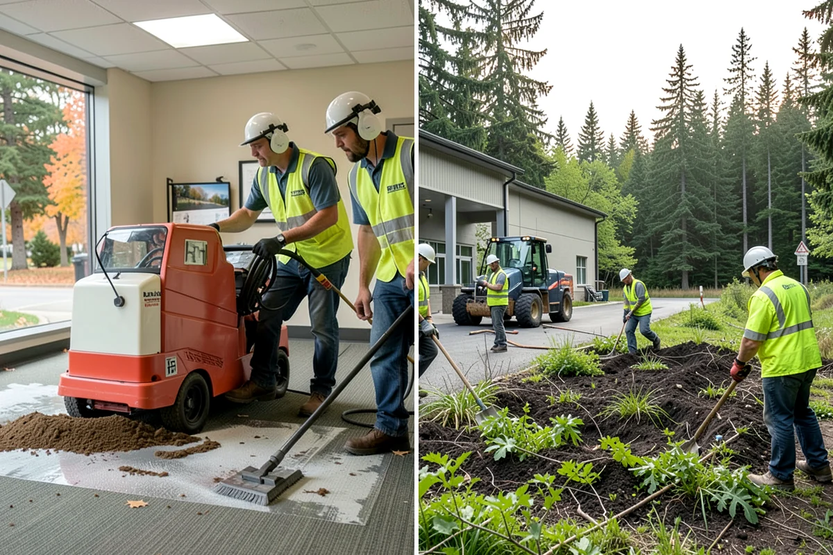 Underpass & Tunnel Cleaning in Hunts Point, King County, WA - We assess the structure, access, and traffic control needs