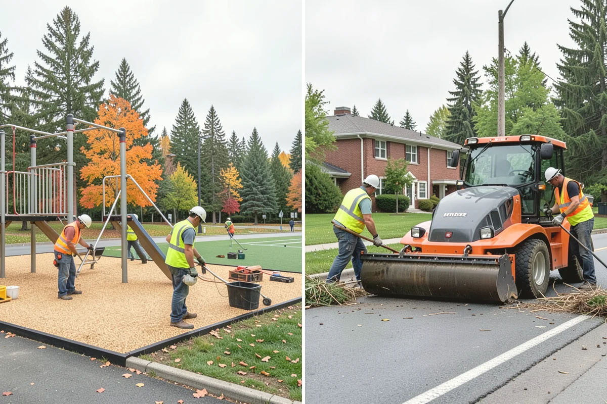 Underpass & Tunnel Cleaning in Issaquah, King County, WA - We assess the structure, access, and traffic control needs