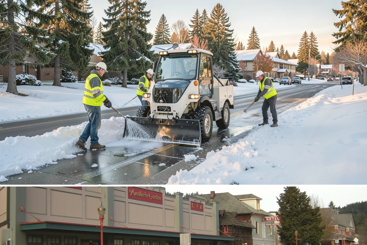 Underpass & Tunnel Cleaning in Issaquah, King County, WA - Cleaning can be scheduled year-round, with nighttime or low-traffic windows preferred to minimize disruption on busy corridors.