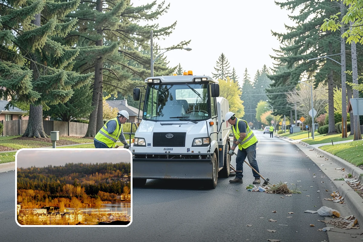 Underpass & Tunnel Cleaning in Kenmore, King County, WA - Thorough washing removes grime, algae, and biohazards