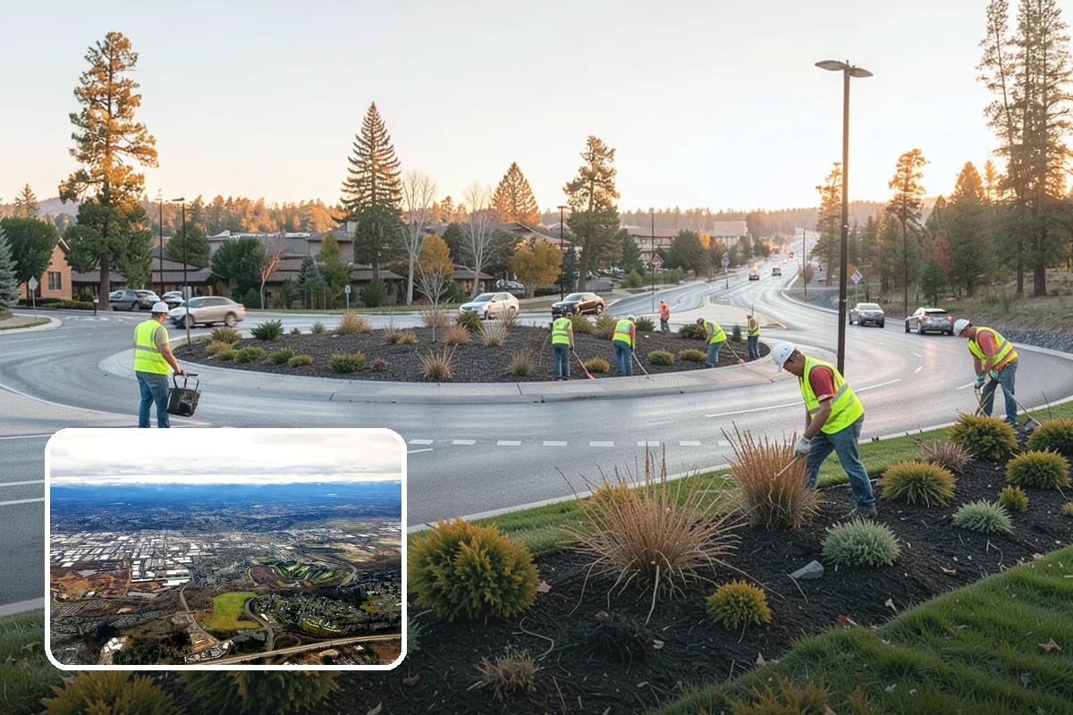 Underpass & Tunnel Cleaning in Kent, King County, WA - Thorough washing removes grime, algae, and biohazards