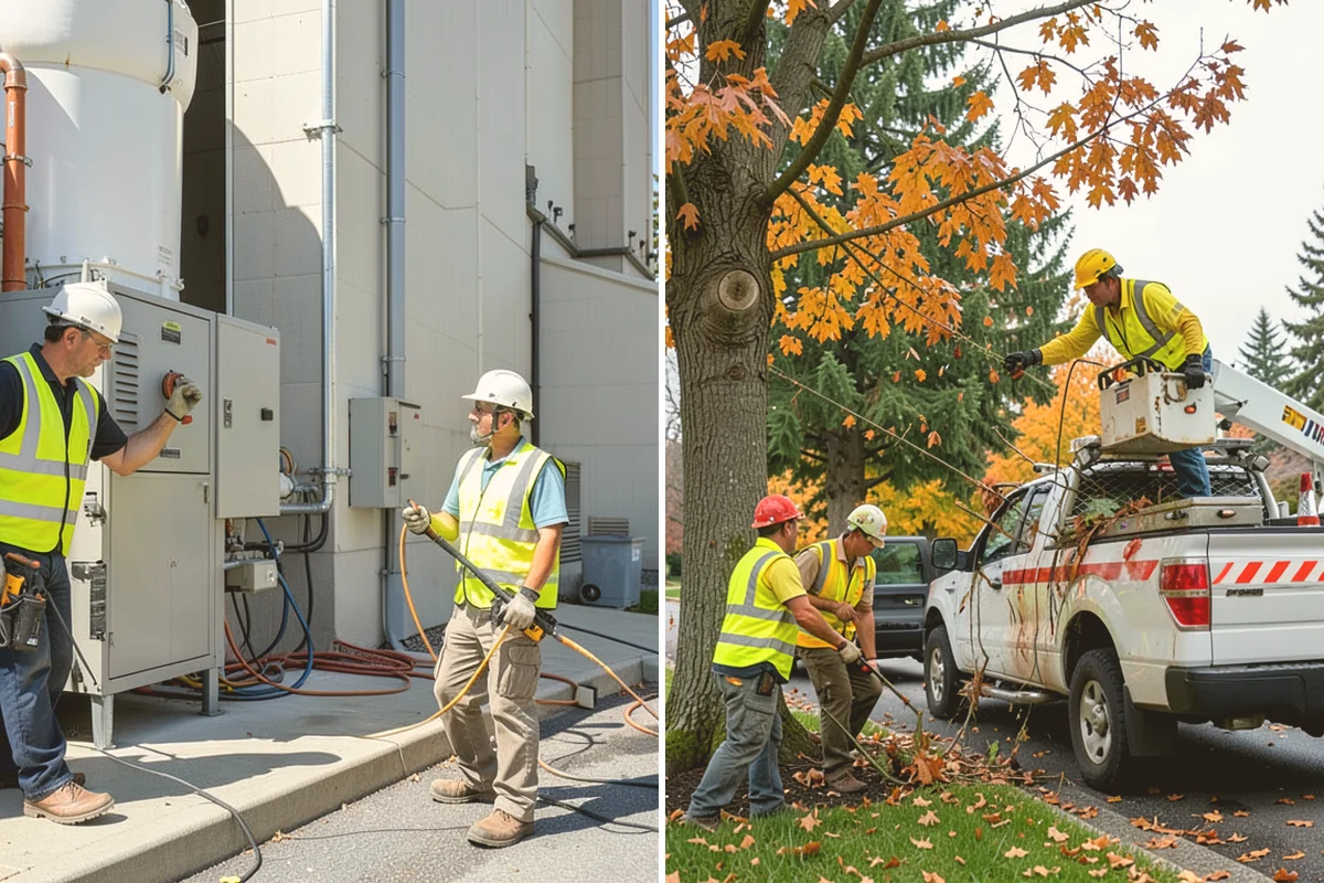 Underpass & Tunnel Cleaning in Kirkland, King County, WA - We assess the structure, access, and traffic control needs