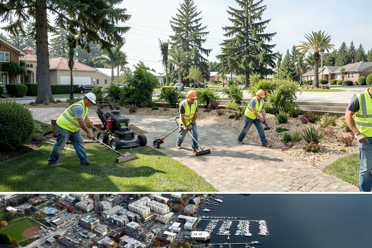 Underpass & Tunnel Cleaning in Kirkland, King County, WA - Cleaning can be scheduled year-round, with nighttime or low-traffic windows preferred to minimize disruption on busy corridors.