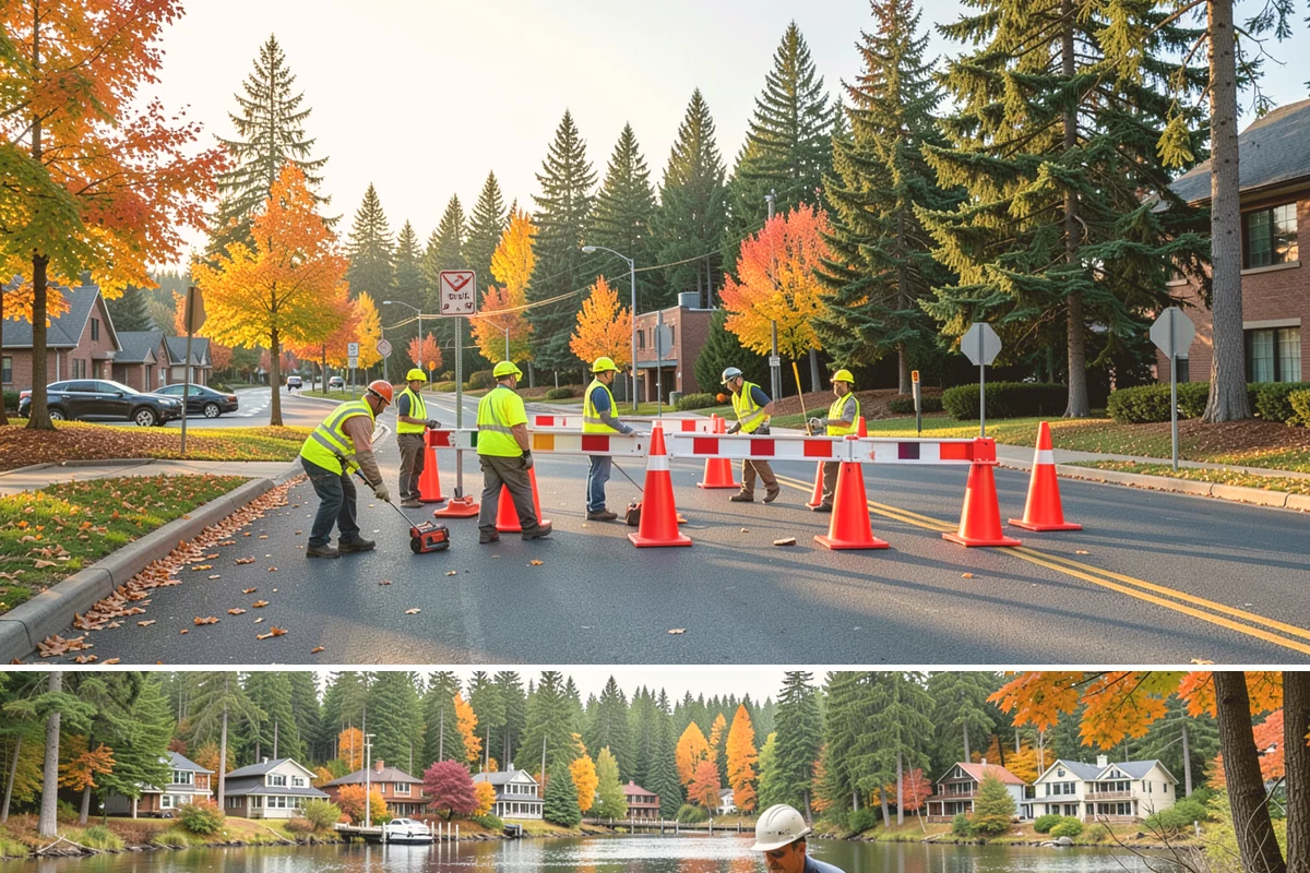 Underpass & Tunnel Cleaning in La Conner, Skagit County, WA - Cleaning can be scheduled year-round, with nighttime or low-traffic windows preferred to minimize disruption on busy corridors.