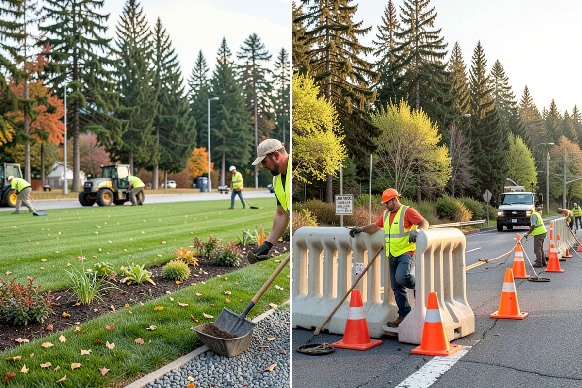 Underpass & Tunnel Cleaning in Lake Forest Park, King County, WA - We assess the structure, access, and traffic control needs