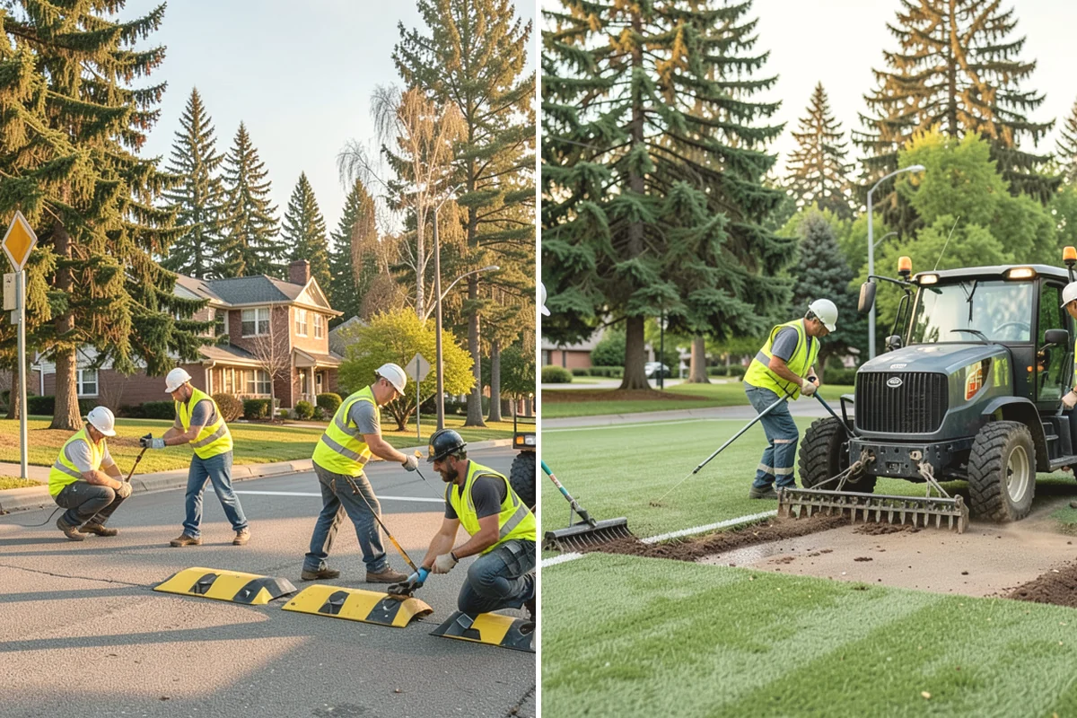 Underpass & Tunnel Cleaning in Lake Stevens, Snohomish County, WA - We assess the structure, access, and traffic control needs