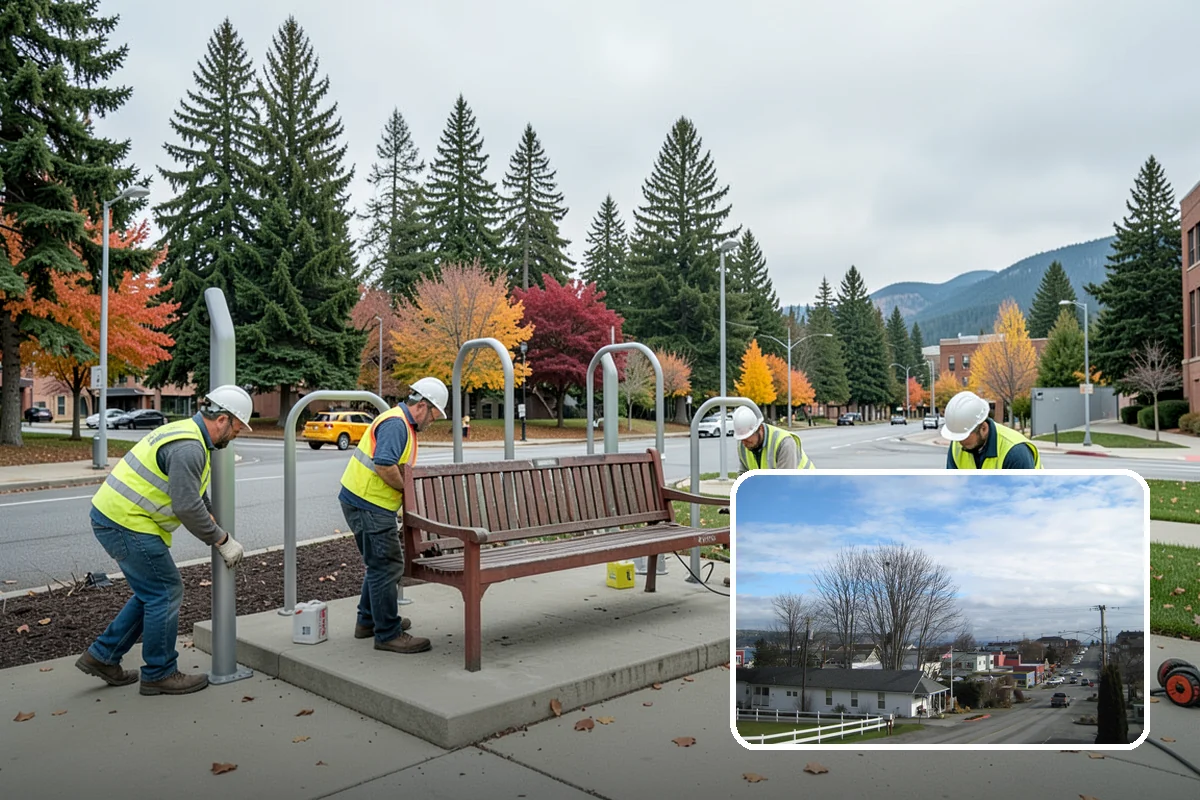 Underpass & Tunnel Cleaning in Langley, Island County, WA - Thorough washing removes grime, algae, and biohazards